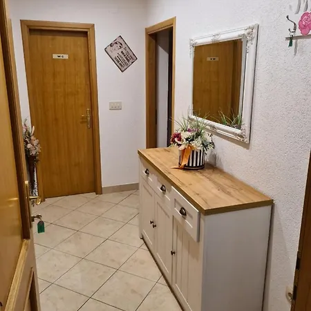 Appartement Markus *