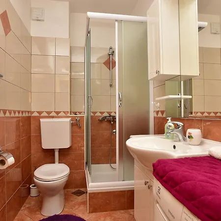 Appartement Markus *