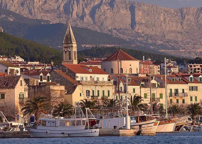 Апартаменты Markus *